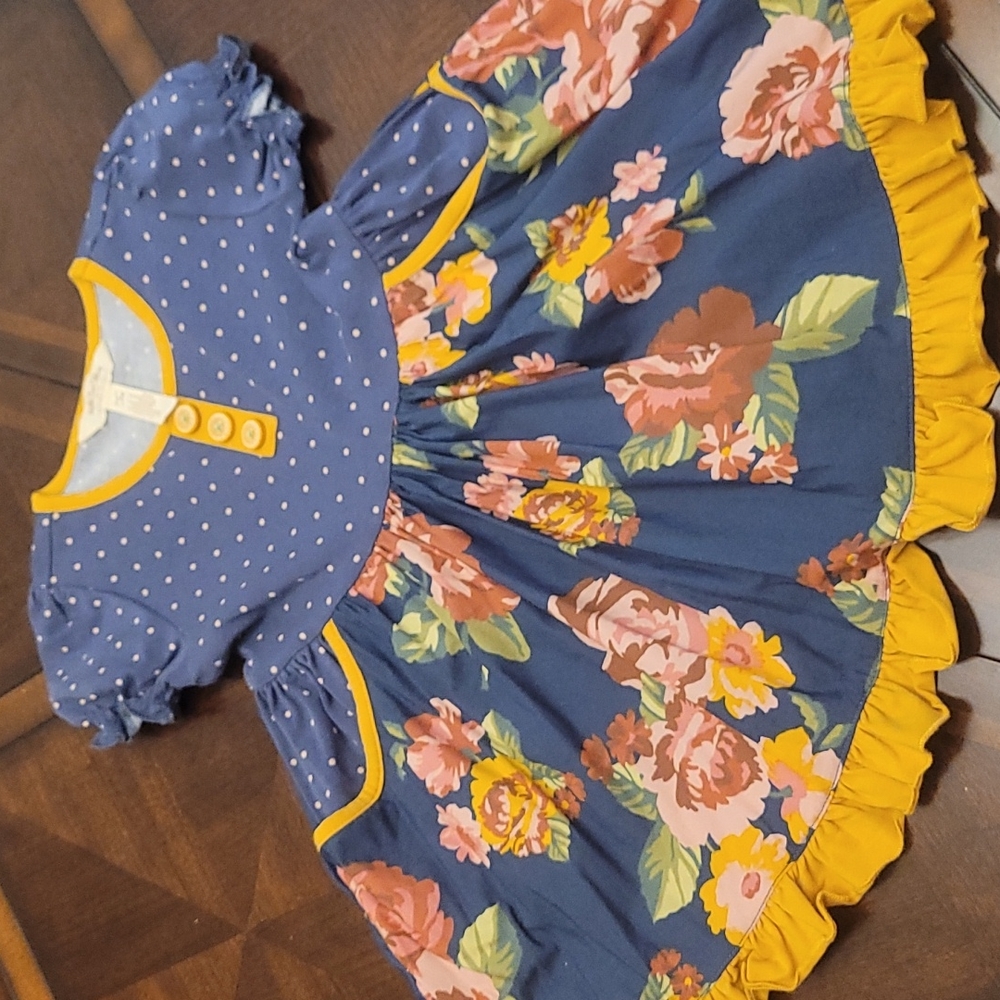 Matilda Jane / Joanna Gaines Collaboration dress